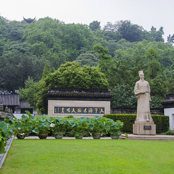 昆山亭林公園智能化工程